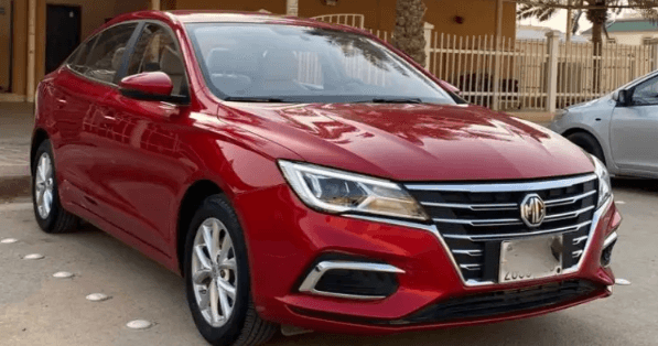 ام جي MG -M5 2020 نص كامل