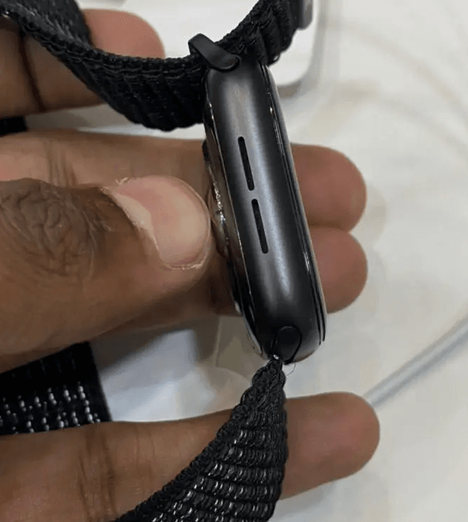ساعه ابل 6