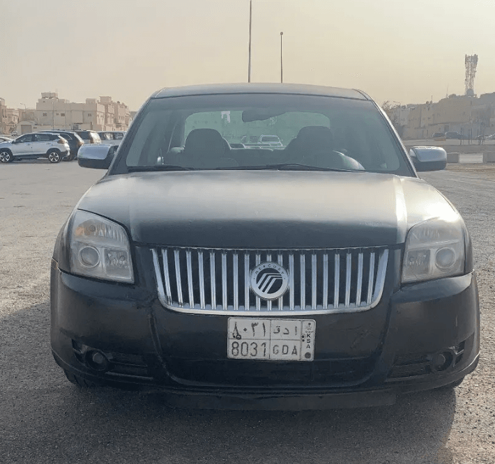للبيع فورد مونتيجو 2008