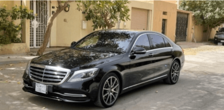 مرسيدس يخت s560 2020 شبه جديد
للبيع مرسدس يخت s560 م 2020 اللون اسود ملكي الداخلي بني اسبرسو ( وارد المانيا ) الممشى 1500 كيلو فقط
المواصفات زرار واحد تحت فقط كاميرات 360 وبدون تحكم خلفي ابواب ش...