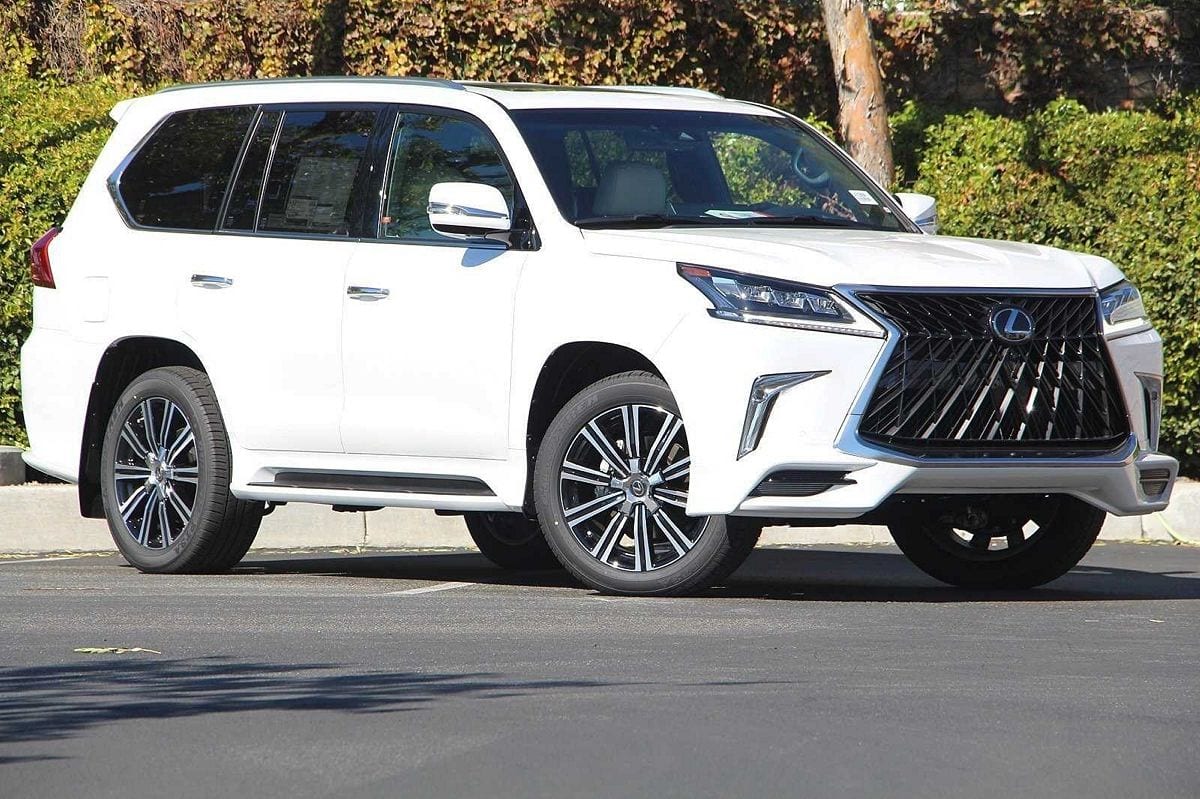 2020 Lexus Lx 570 Super Sport Petrol
Full Option GCC specs import , Lexus Warranty , Europe Imports . price - 20,000€
Ibrahim - Mohammed -
whatsAppp+33753385418