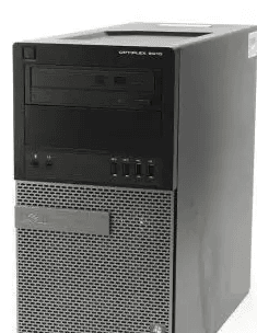 كمبيوتر Dell مكتبي i7 HDD500 RAM16