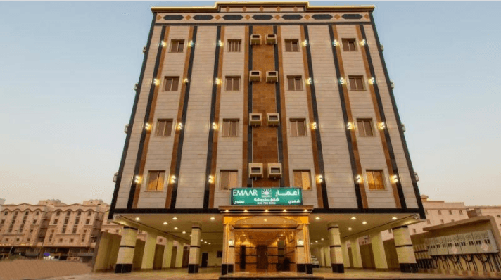 شقق عوايل للايجار شهري واليومي حي الروابي
اعروض وخصم 40 %
اعمار للشقق الفندقية المفروشه
نرحب بالضيوف الكرام ونسعد بخدمتهم
تم الافتتاح 1-9-1440
العنوان : جده - حي الروابي - مخطط بن لادن
يتوفر لدي...