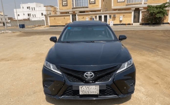 كامري Se 2018