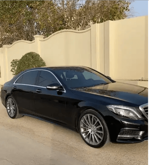 للبيع مرسيدس S400 2015 وكاله بدون حوادثS400 خليجي زر واحد
كت AMG
اللون الخارجي / أسود
اللون الداخلي / جملي
الموديل/ 2015
العداد /128000 تحت الاستخدام
المواصفات /
- محـرك 6 سلندر
- قير أوتوماتيـك...