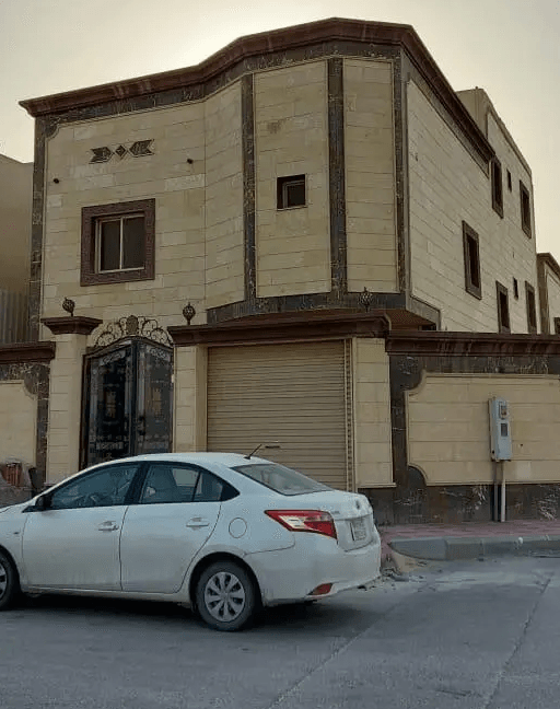 فيلا للايجار العزيزيه الخبر حي الشراع