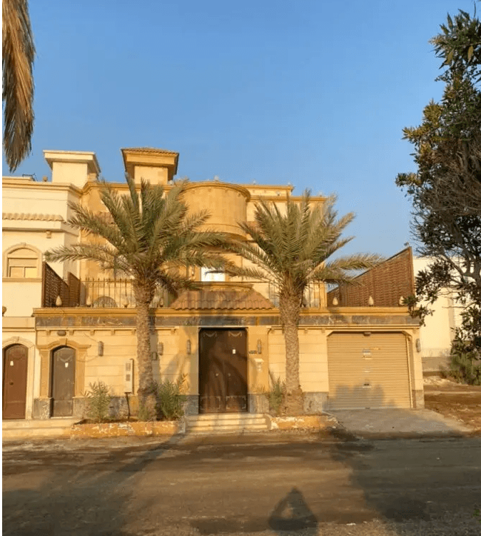 فيلا للبيع شمال جدة حي طيبة الرحيلي