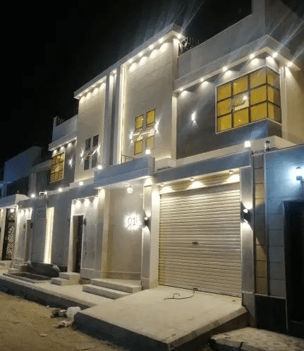 فيلا دورين ودورين وملحق الرحمانيه السعيد