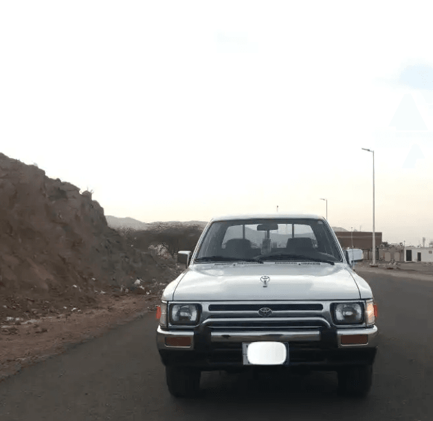 هايلكس 1994 مخزنه
حالة السيارة: السيارة تعتبر مخزنه على المديل ونظافه الي فيها ما شاء الله تبارك الله —— البودي وكاله ما غير باب الحوض الباقي شرط —— الداخليه وكاله القزا...