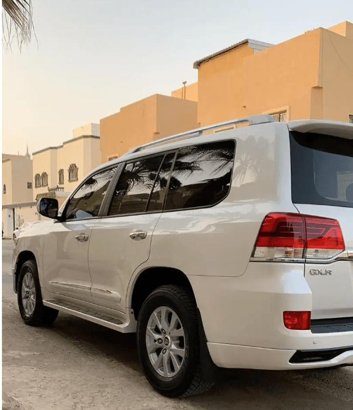 لاندكروزر GX-R فل كامل سعودي
- النوع : تويوتا .
- الفئة : GX-R .
- قوة المحرك : 8 اسطوانات.
- اللون الخارجي : لؤلؤي .
- اللون الداخلي : بيج .
- العداد 57 الف قابل للزيادة .
- الموديل : 2016 .
- ال...