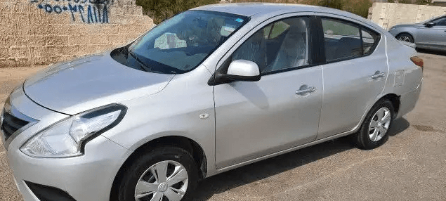 Nissan Sunny
Nissan sunny
Model-2018
Automatic transmission
Silver colour
Odo -103000
Steering wheel controls
Keyless entry
No major accident and no replacement
Fahas new
Istimara new