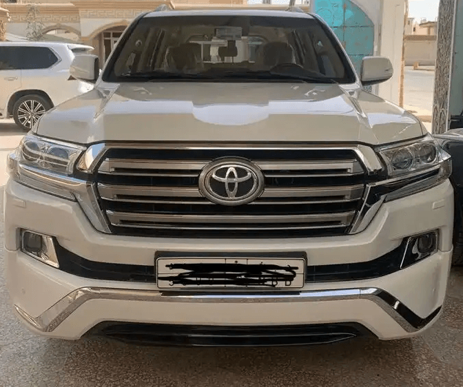 جيب GX.R 2017 سعودي
السيارة: تويوتا - لاندكروزر
الموديل: 2017
حالة السيارة: مستعملة
القير: قير اوتوماتيك
نوع الوقود: بنزين
الممشى: 144
البدي والمتحركات على الشرط
الموتر سعودي فل كامل