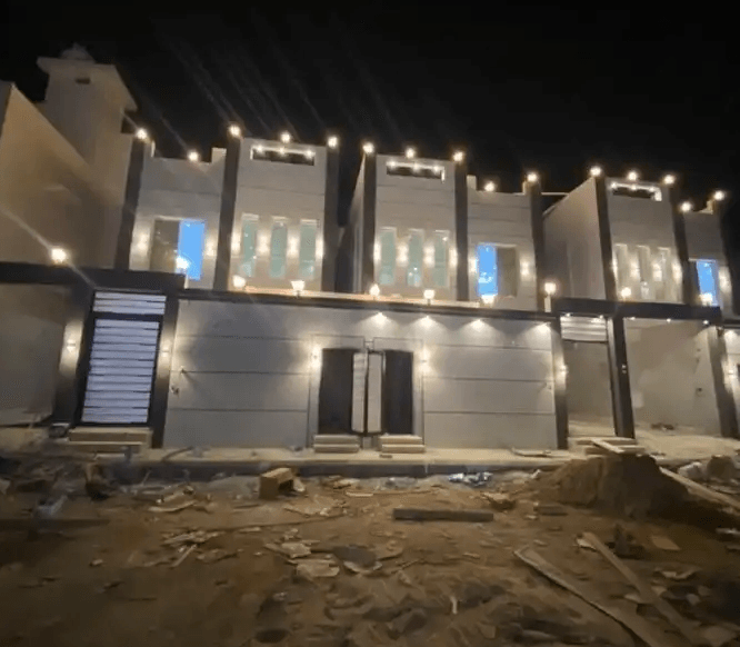 فلل للببيع في حي الصالحيه جده جديده
الحمدانيه - مخطط الصالحيه 2
رقم القطعه : 481 المنح ج
المبنى منفصل
مسبح
تاسيس اسبيليت كامل المبنى
مدخلين
المساحة 300 م
الدور الارضي
مجلس رجال بدوره مياه ومغسله
مقلط...