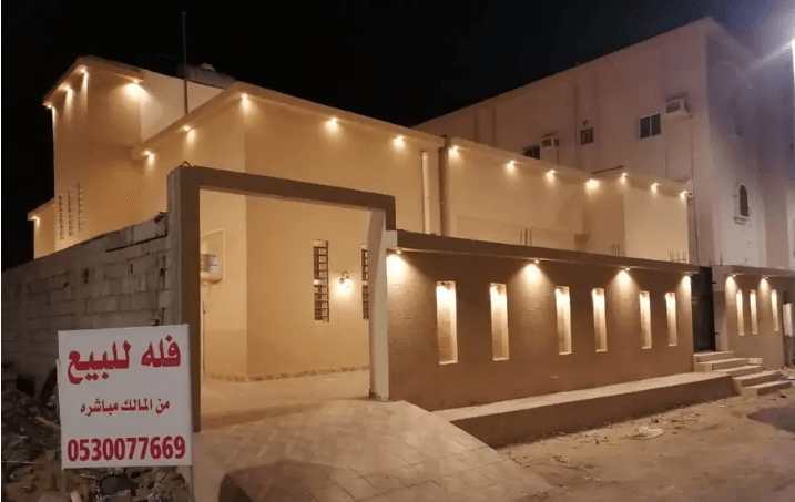 دور للبيع في ملحق الصفا جيزان
