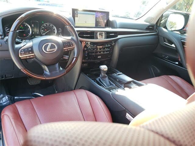 I am advertising my 2018 Lexus LX 570 for sale, the car is in perfect condition and it runs on low mileage, contact me for more information regarding the sales of the car via my personal email (&...
