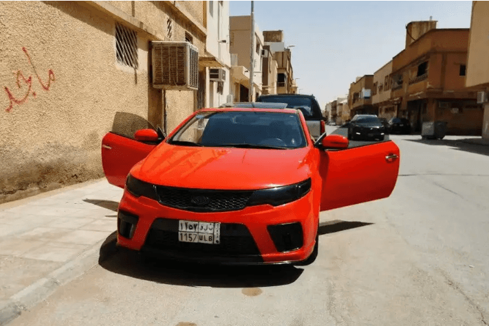 KIA forte sport cerato 2012
-Gear: Automatic
-Fuel: Gasoline
-Condition: Used
-Mileage : 203 K KM
Engine 1600
Sound system, Kenwood 4 speakers an...