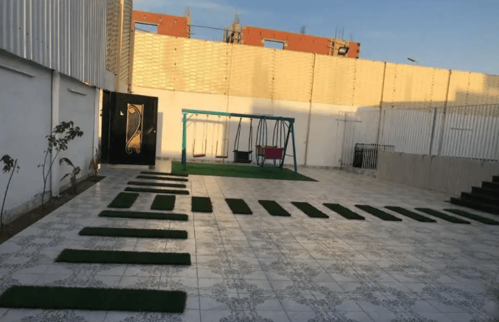 استراحة للايجار قسمين.مثمله
استراحة الفخر
بالقرب من تقاطع مثملة ، ومجمع المفروشات.
قريبة من الخدمات..
قسمين منفصله:-
قسم رجال:-
1-مجلس بيت شعر 8*7.
2-مقلط رجال 10*6.
حوش رجال مع جلسه خارجية
قسم نس...