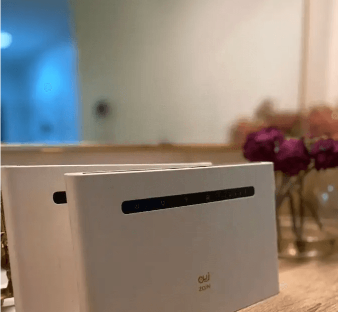 راوتر هواوي CAT6 سرعة 300 (4G ) مفتوح ترددات شرائح
متوفر حبتين
✔️راوتر من زين الجيل السادس المطور فور جي بلس
✔️مشفر على "جميع الشرائح" "ومفتوح جميع الترددات"
✔️CAT6، اتصال حتى 64...