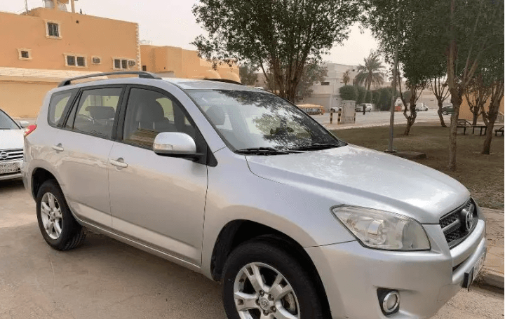 - الموديل: تويوتا - راف فور
- الموديل: 2012
- حالة السيارة : مستعملة
- القير: اوتوماتيك
- الوقود : بنزين
- يوجد دبل
- العداد : اكثر من 100 الف كم