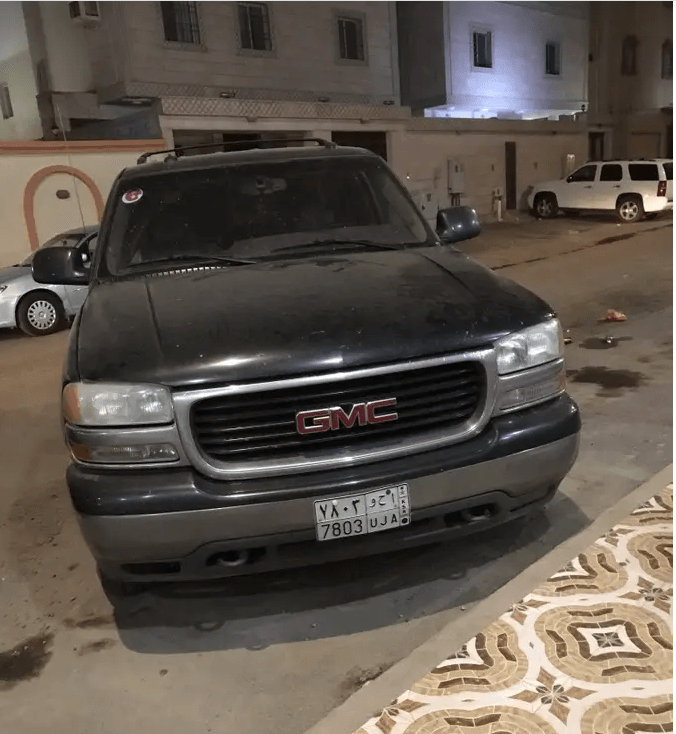 جمس يوكن 2002
السيارة: جي ام سي - يوكن ل SLT بودي بلد
الموديل: 2002
حالة السيارة: مستعملة
القير: قير اوتوماتيك
نوع الوقود: بنزين
الممشى:254 الف