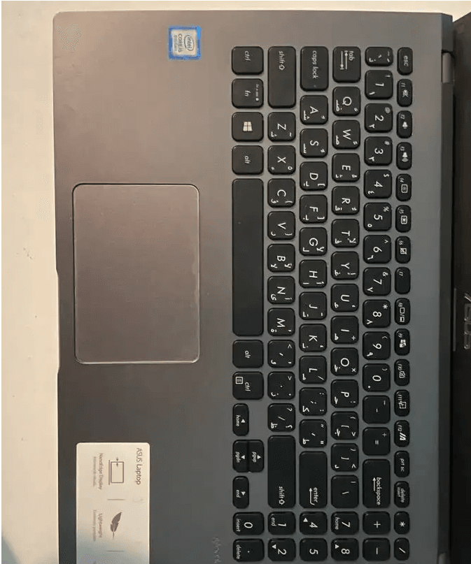 لاب توب للبيع Asus مستعمل السعر2000
لم يستخدم الا للدراسة ولعبة واحدة فقط مع الكرتون حقه
شاشة:بدون لمس
Core: intel i5
Ram:4