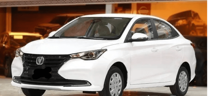 شانجان L7 استاندر 2021 سعودي 32800