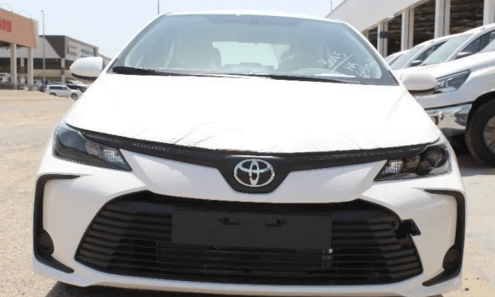 عرض كرولا 1600CC خليجي 2020 بالنقد والتقسيط
* محرك 1600 سيسي 4 سلندر بنزين
* جير اوتوماتيك
* دفع امامي
* طيس
* حساسات خلفية
* اشارات مرايا
* مثبت سرعه
* ريموت
* زجاج كهربائي
* مرايا كهربائية
* تحكم در...