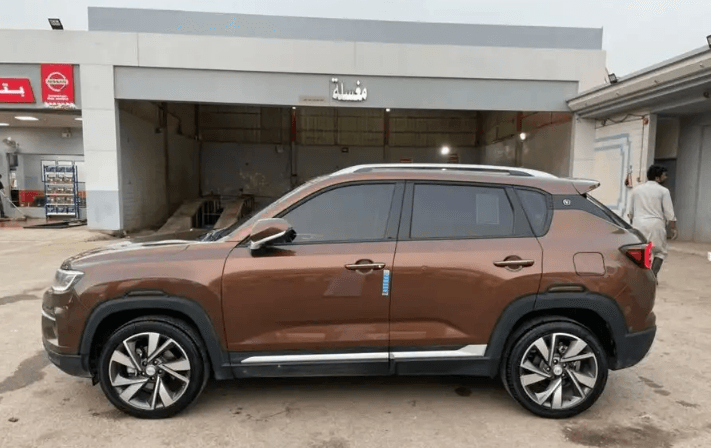 شانجان CS35 PLUS 2020 المجدوعي فل كامل
شانجان CS35 PLUS 2020 المجدوعي فل كامل
ضمان المجدوعي 150 الف او خمس سنوات
ماشيه (19) ألف ك
اللون : بني فاتح ومن داخل جلد
( البيع باذن الله ب 57 والتواصل جوال...