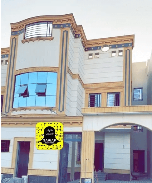 فيلا تصميم كلاسيك بسعر ممتاز جدا بالمحالة للبيع
مساحة الأرض 230 متر تقريبا
@@
مساحة البناء 470 متر تقريبا
فيلا للبيع بالمحال المشارف
@@
واجهه شرقية شارع 15
@@
دورين وملحق وغرفة سائق وحوش ونافورة وحديق...