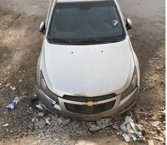 كروز 2015 LT