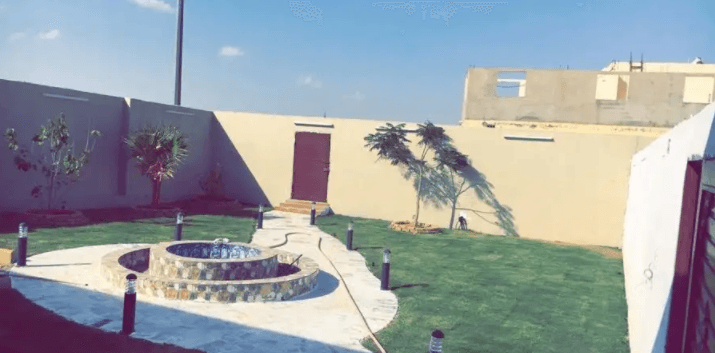 استراحة للايجار العيد
