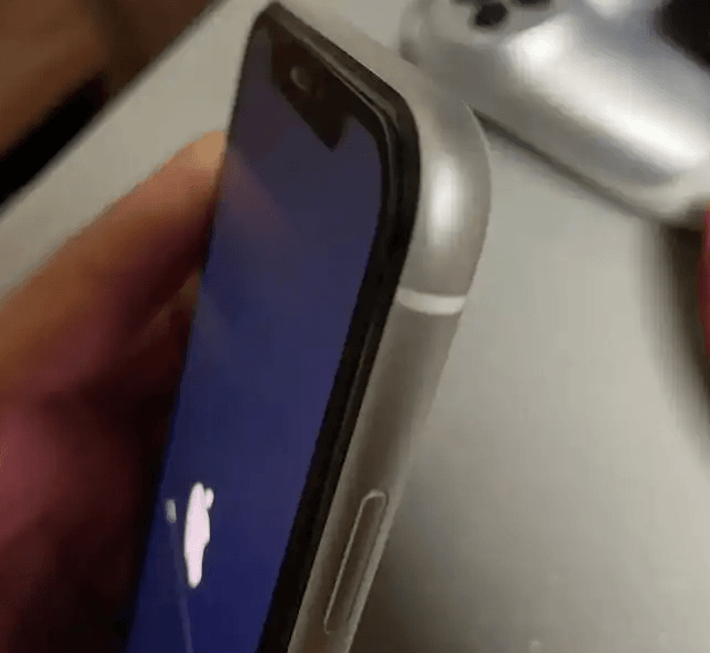 ايفون xr نظيف جدا
