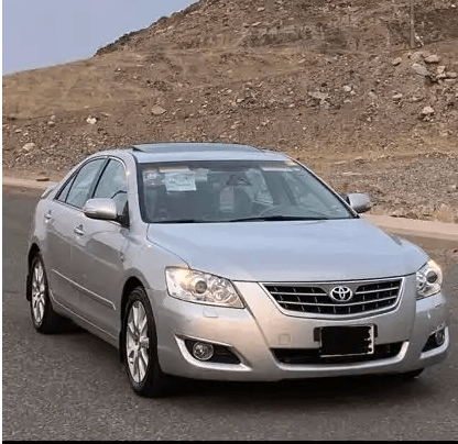 اوريون قراندي 2009