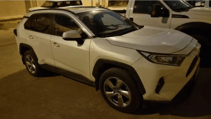 راف فور 2019 بنزين فل كامل