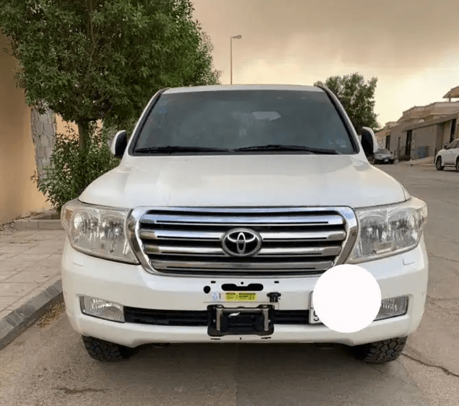 للبيع جيب لاندكروزر