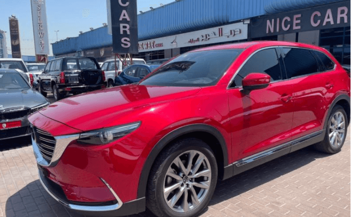 مازدا cx9 2017 مواصفات شقنتشر