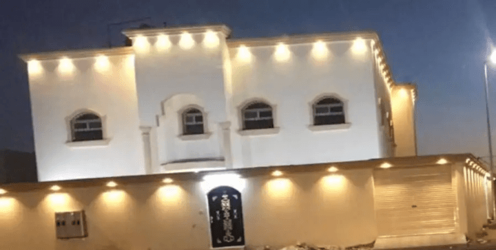 دور ارضي جديد للأيجار غرب قفار الودي