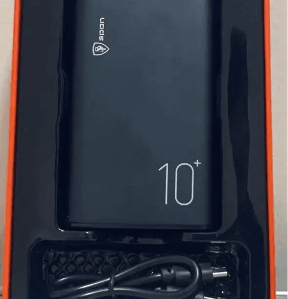 power bank بطارية متنقلة 10 أمبير