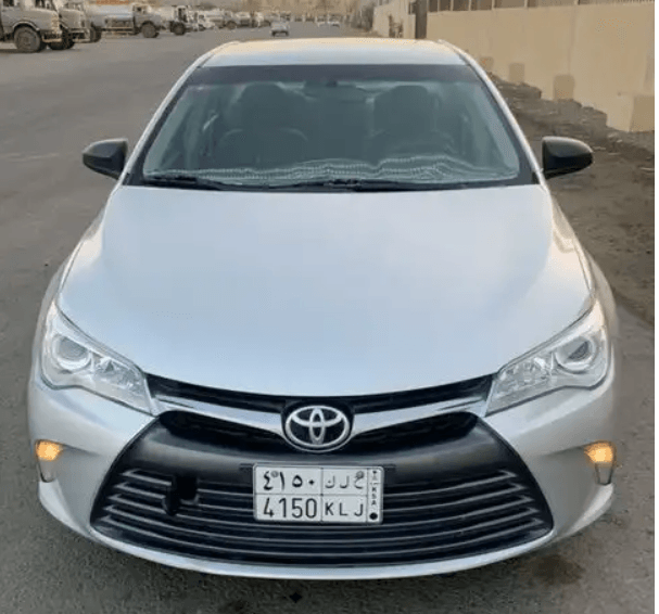 كامري 2017 ستاندر