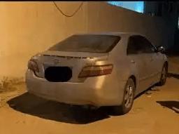 كامري 2007 GLX للبيع