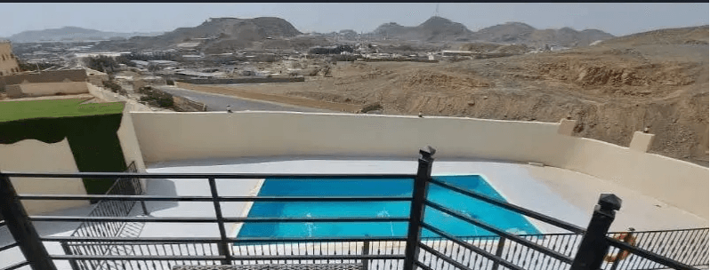 شاليه نفرتيتى للايجار