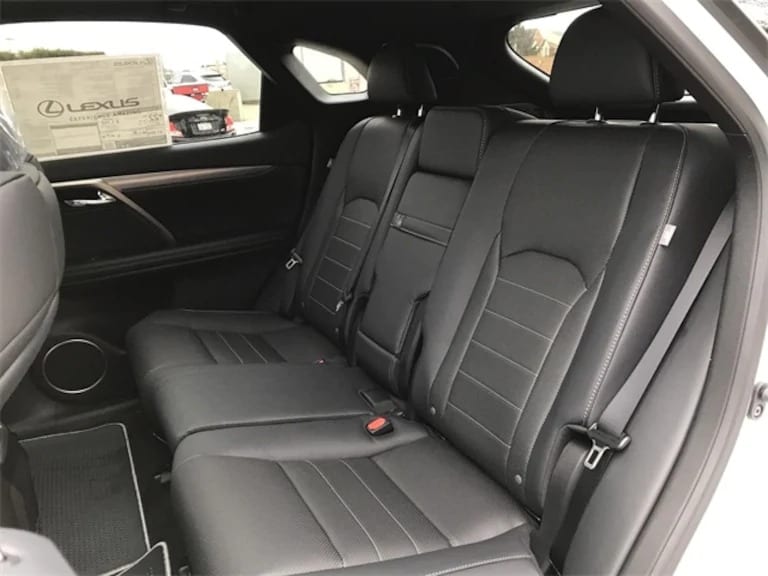 2020 Model Lexus RX350 Engine: 3.5L V6