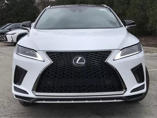 2020 Lexus RX350 Suv Sport Excellent User