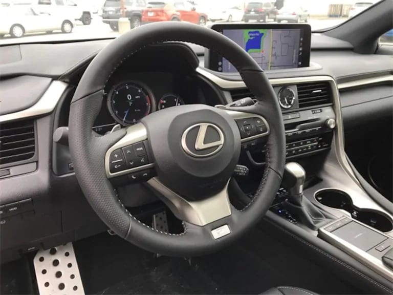 2020 Model Lexus RX350 Engine: 3.5L V6
