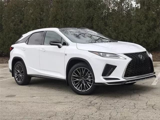 2020 Model Lexus RX350 Engine: 3.5L V6