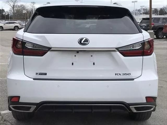 2020 Model Lexus RX350 Engine: 3.5L V6