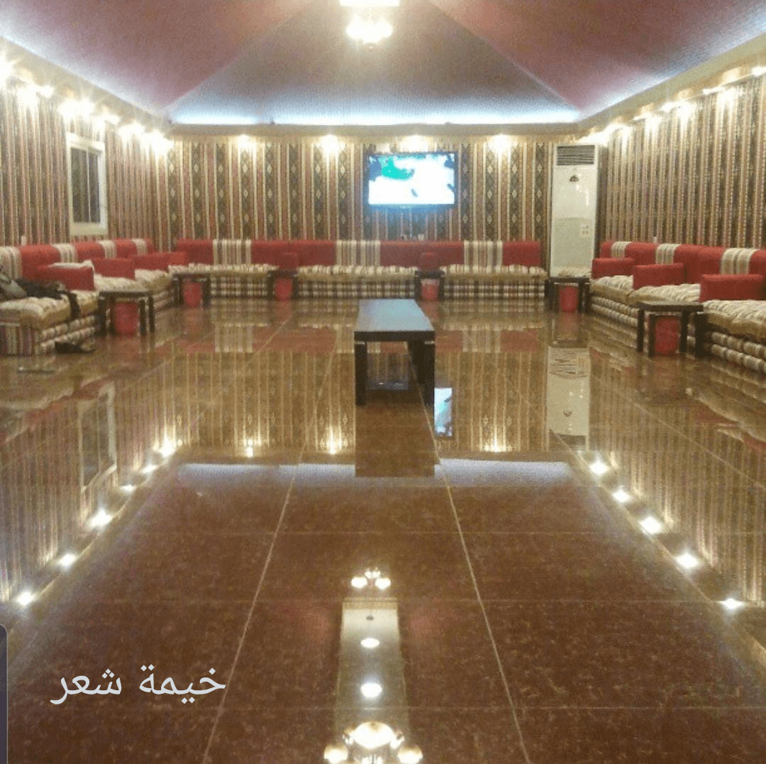 إستراحة لإيجار في مكة المكرمة
