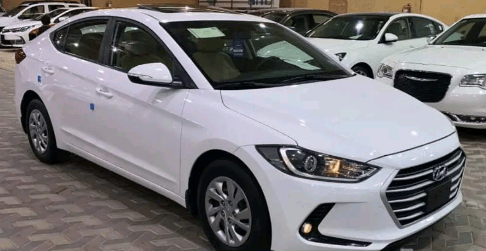 سيارة+انترا+٢٠١٧+للبيع