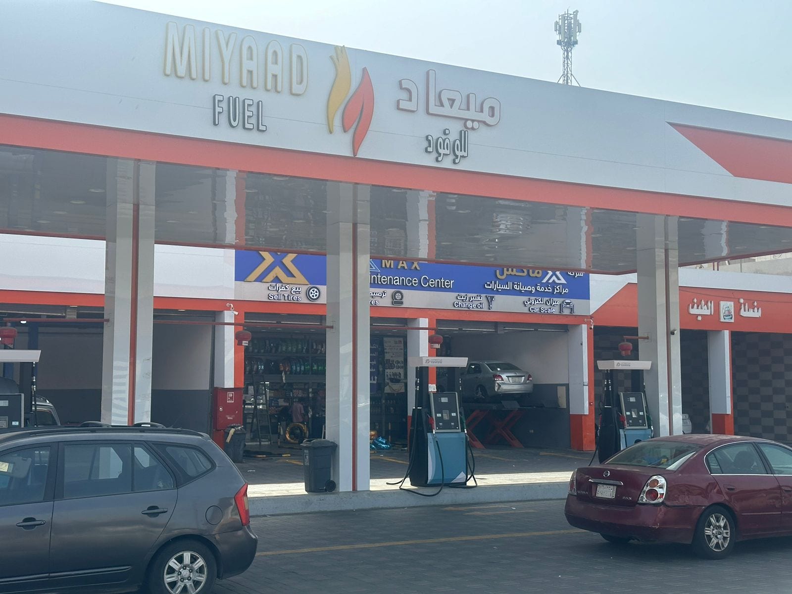 محل تموينات للتقبيل شامل البضاعة والاجهزة بجدة جي النزهة